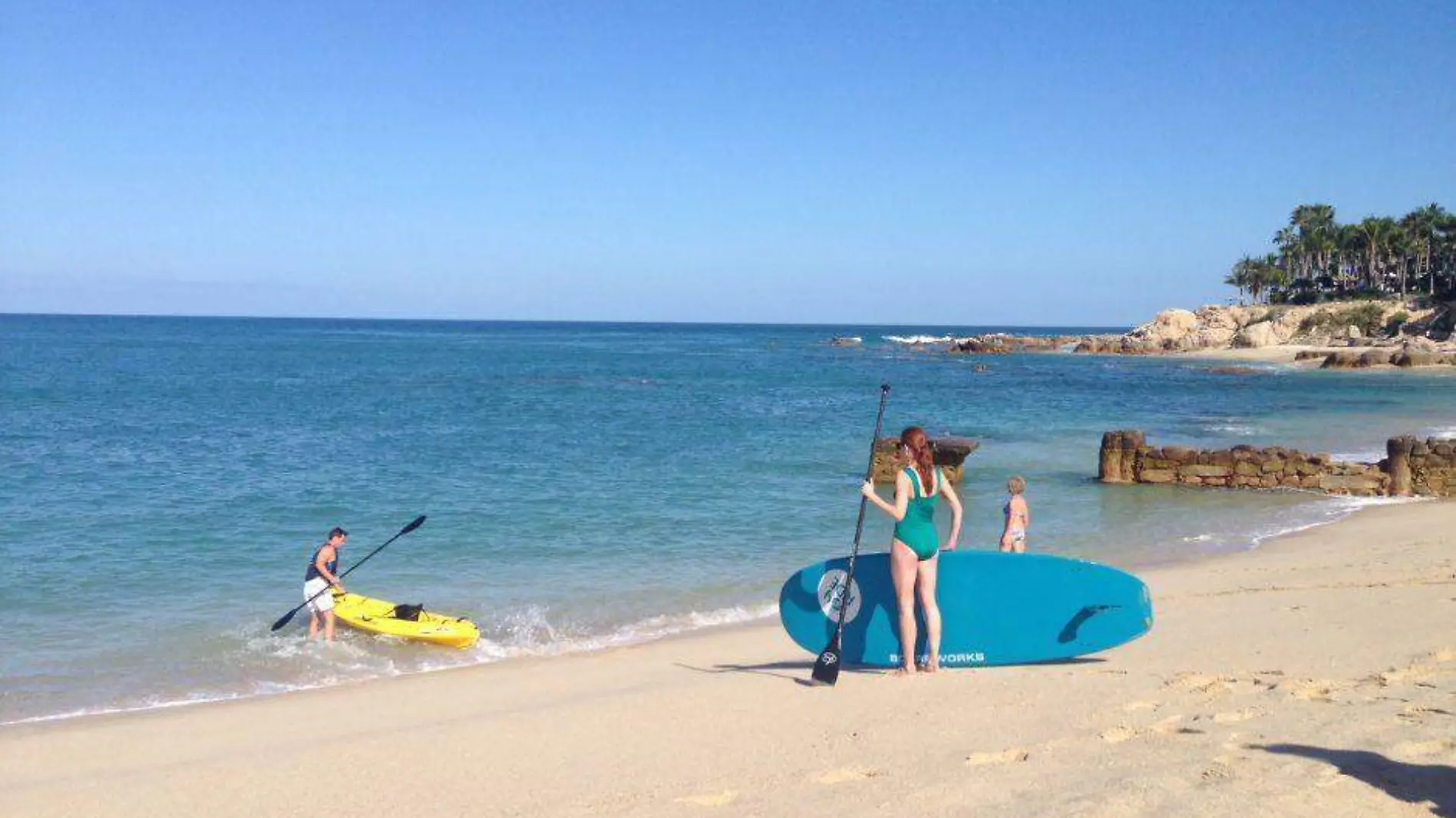 Playas Blue Flag Los Cabos